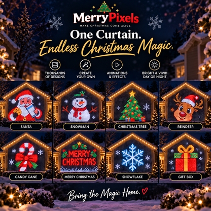 MerryPixels™ String Lights