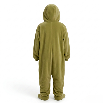 Adult Froggy Onsie